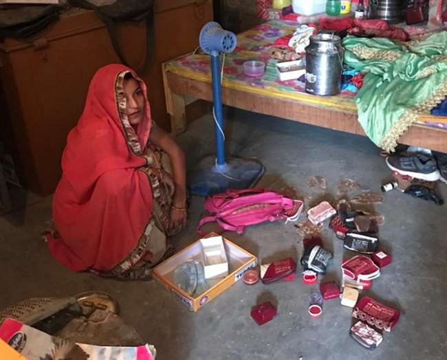 औरैया में नाइट कर्फ्यू का सन्नाटा चोरों के लिए बना मुफीद, परिवार को बेहोश कर लाखों उड़ाए