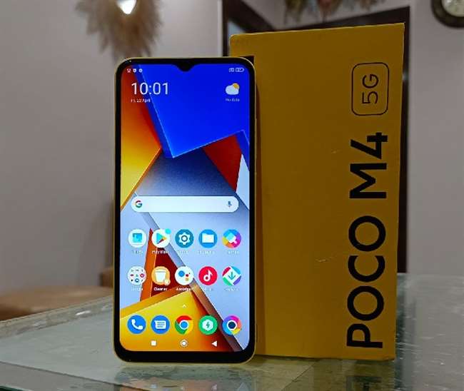 Poco M4 5G Quick Review: सस्ता है पर क्या अच्छा है?