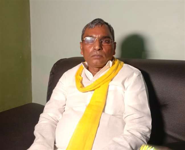 वाराणसी में बोले ओमप्रकाश राजभर - 'पांच साल में अनेक जातियों के पांच सीएम और 20 डिप्टी सीएम बनाएंगे'