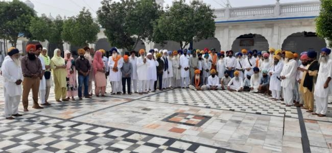 एसजीपीसी को आजाद करवाना हमारा लक्ष्य : मान