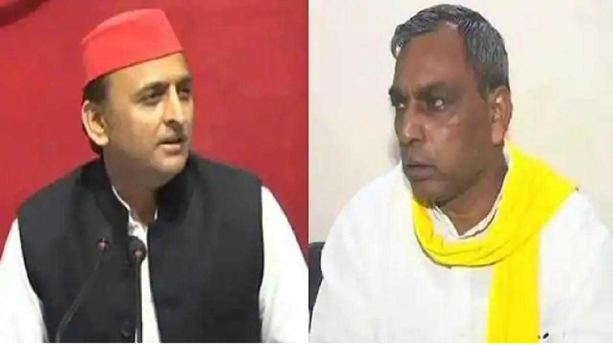 समाजवादी पार्टी के अध्यक्ष अखिलेश यादव ने ओमप्रकाश राजभर को दिखाया आईना, बोले- हमें किसी की सलाह की जरूरत नहीं