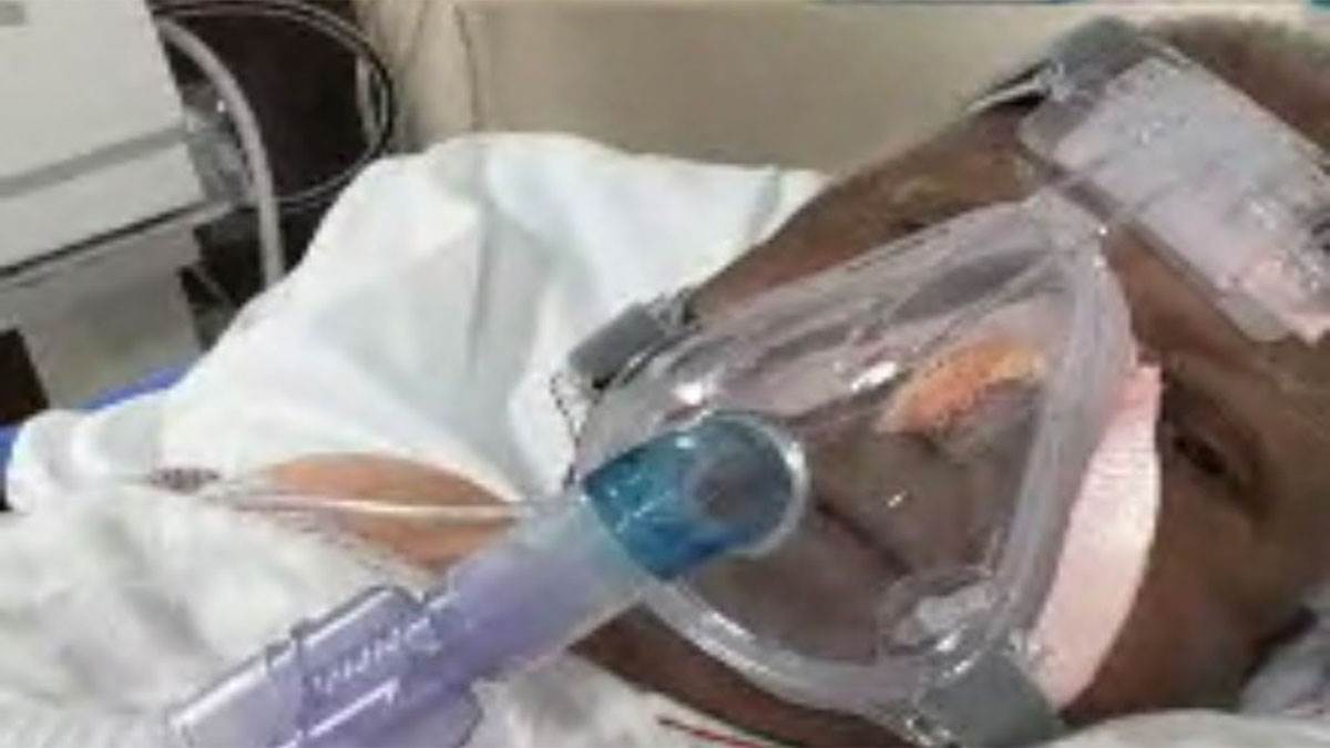 Lalu Yadav Health Update: पहली बार सामने आई लालू की अस्पताल वाली तस्वीर, आरजेडी सुप्रीमो की हालत दिख रही गंभीर