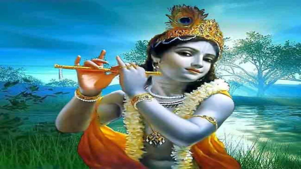 5500 साल पहले उज्जैन आए थे श्रीकृष्ण, 64 दिनों में पाया था 64 कलाओं का ज्ञान