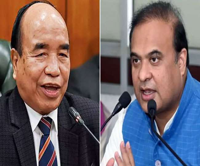 सीमा विवाद सौहार्दपूर्ण तरीके से सुलझाने पर असम और मिजोरम राजी, एडवाजरी वापस
