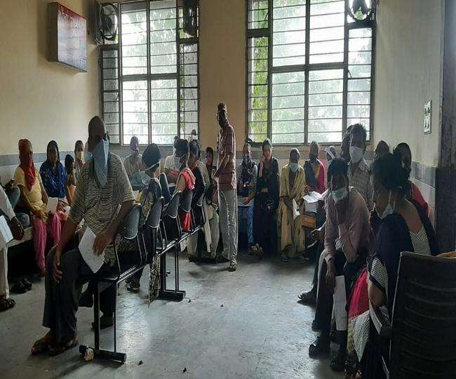 सरकारी अस्पतालों में हड़ताल खत्म, लुधियाना में डॉक्टरों ने संभाली ओपीडी; पहले दिन उमड़ी मरीजाें की भीड़