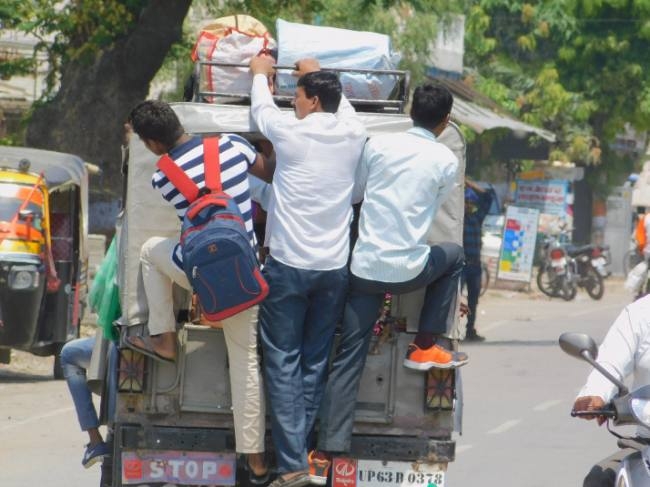 नहीं बदला वाहन चलाने का फंडा तो चलेगा कानून का डंडा