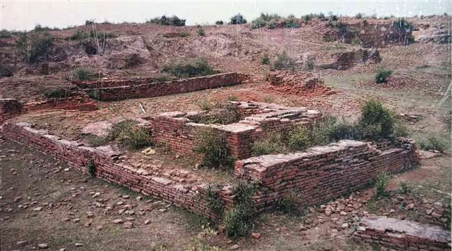 इतिहास की गाथा कहेंगे गांव, अहिच्छत्र को मिलेगी पहचान