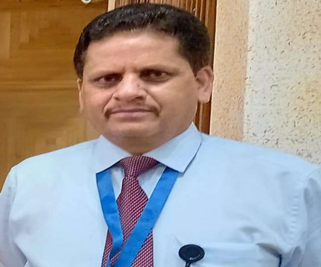 राष्ट्रीय शिक्षक पुरस्कार से सम्मानित गोविंद शर्मा ने Fit India School Movement में जम्मू-कश्मीर को दिलाई अलग पहचान