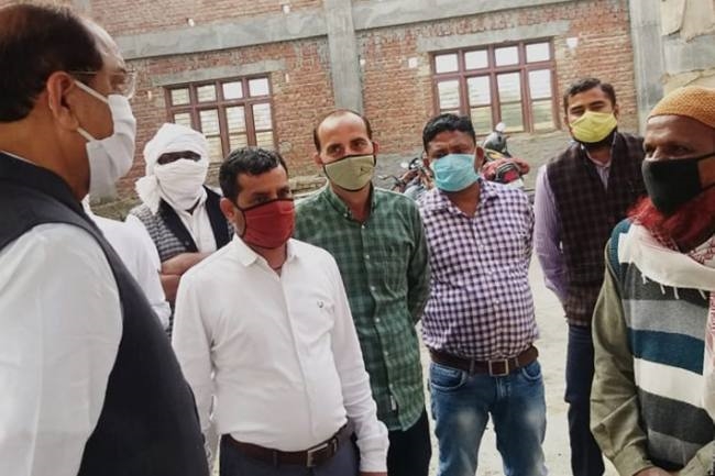 विकास कार्यों में अनियमितताएं मिलीं तो नपेंगे जिम्मेदार : आर्य