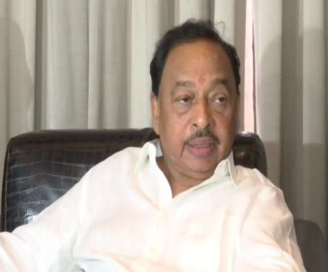 Maharashtra: कलाबेन की जीत पर शिवसेना के दावे को नारायण राणे ने किया खारिज