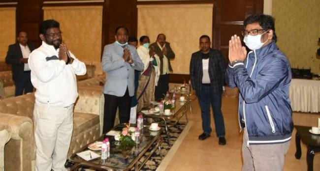 जीएसटी मामले पर झारखंड ने भी केंद्र को भेजा सहमति पत्र, टकराव खत्म, मिलेंगे 1689 करोड़