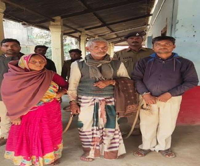 मधुबनी के चार बच्चे एक झटके में हो गए अनाथ, पांचवां दुनिया में आने से पहले ही खत्म हो गया