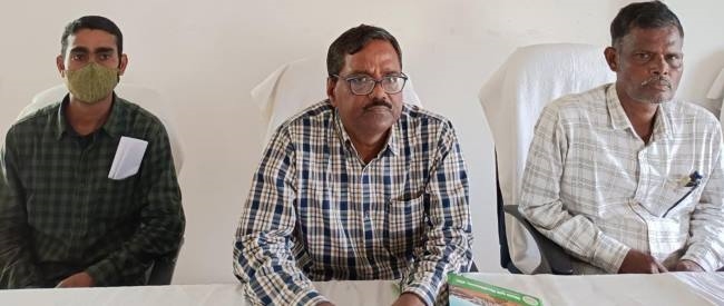 मेड़बंदी व समतलीकरण के बाद करें खेती