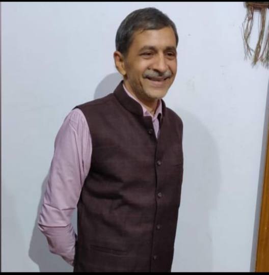 गुमनाम स्वतंत्रता संग्राम सेनानियों की गौरव जन-जन को बताने संघर्ष कर रहे श्रीभगवान