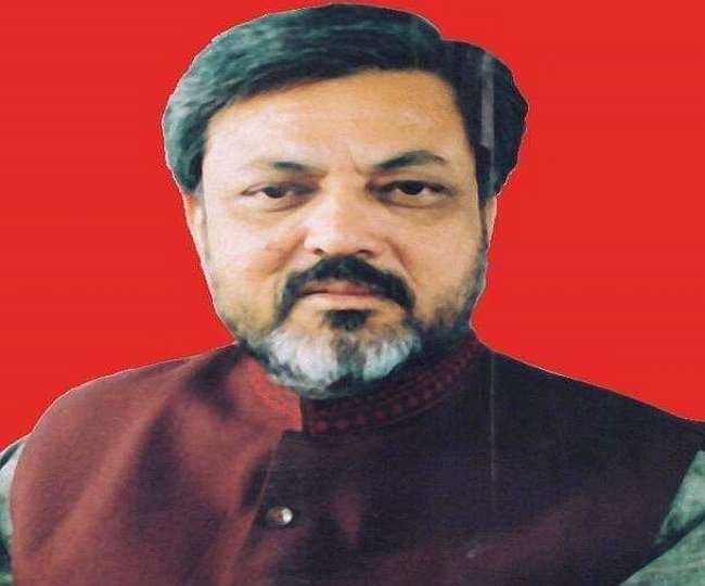 सपा नेता गोपाल अग्रवाल भाजपा में शामिल, आप में जाने के लग रहे थे कयास