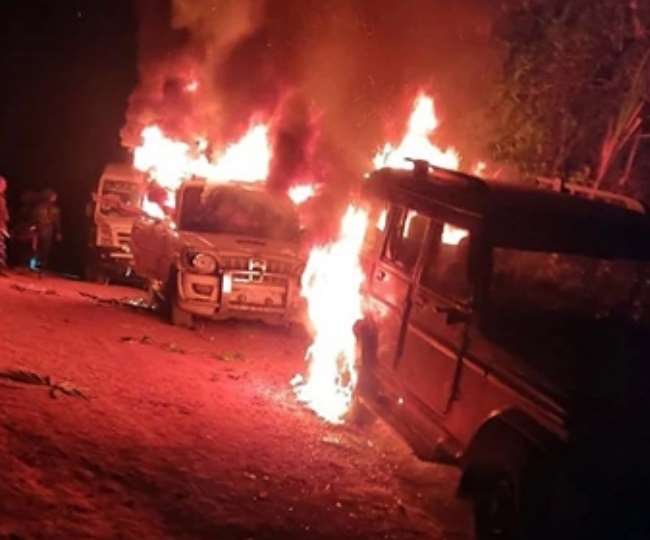 उग्रवादियों के धोखे में मारे गए 13 मजदूर, भड़की हिंसा में सैनिक की मौत, कई जवान घायल, सेना ने बैठाई जांच, शाह बोले- होगा न्याय
