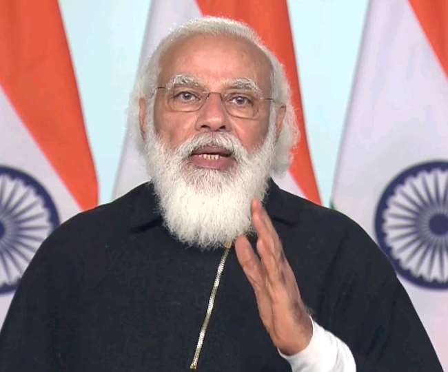 पीएम नरेंद्र मोदी कर्नाटक में आज करेंगे अनुभव मंडपम का भूमिपूजन