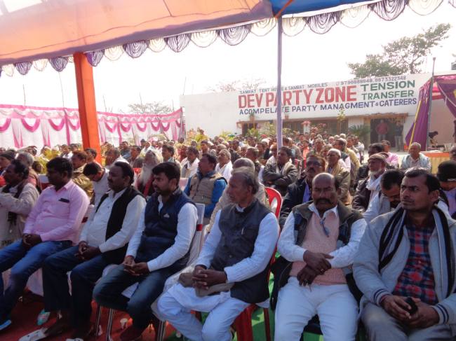 ग्राम कचहरी सरपंचों को दिए गए अधिकार से वंचित कर रही सरकार