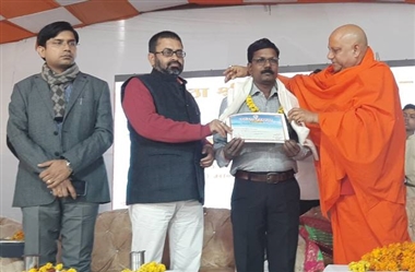 गंगा विलुप्त हुई तो हमारी संस्कृति व धर्म भी नष्ट हो जाएंगे