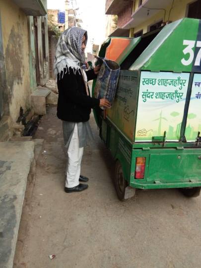 स्वच्छता में नगर निगम ने लगाई 146 स्थानों की छलांग