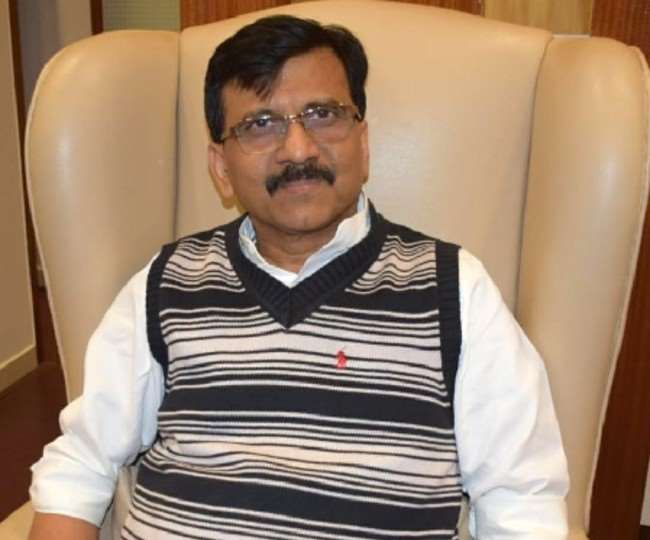 संजय राउत ने कहा, रामलला का दर्शन व मंदिर निर्माण राष्ट्रीय कर्तव्य, ओवैसी भी आएं अयोध्या