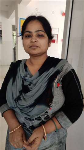 Positive India : बेटे को यादकर रोती हैं स्टाफ नर्स माधुरी, फिर भी चिंता छोड़ निभा रहीं मानवता का धर्म Moradabad News