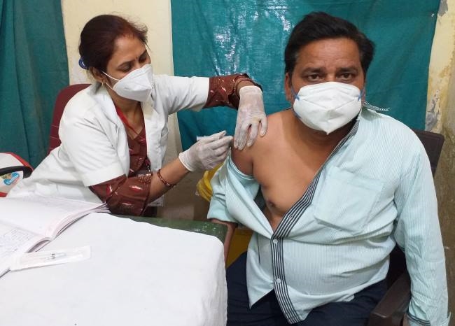कोरोना हुआ बेकाबू, आठ और नए पाजिटिव
