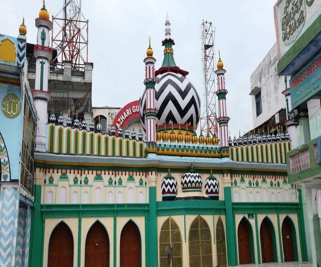 बरेली की दरगाह ए आला हजरत से वसीम रिजवी, नरसिंहानंद सरस्वती के खिलाफ उठी आवाज, सज्जादानशीन बोले- सख्त कार्रवाई करे सरकार