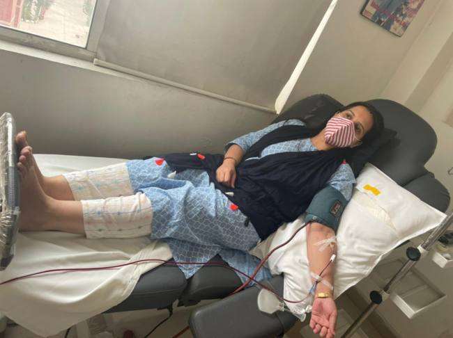 कोरोना महामारी में प्लाज्मा डोनेट करने वाले सम्मानित किए जाएंगे