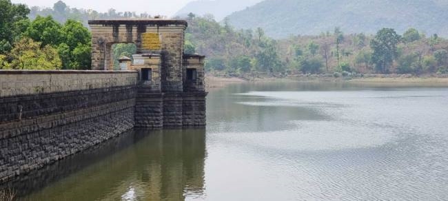 तोपाचांची झील में है पर्याप्त पानी, साल भर लोगों को नहीं होगी परेशानी
