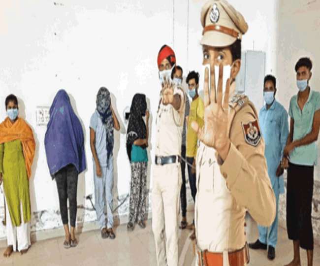 लड़कों को कमरे में बुला कपड़े उतार देती थी लड़की, फिर संबंध बनाने का उकसावा देकर शुरु होता था खौफनाक खेल