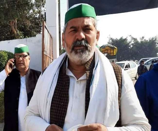 Ajit Singh Death: राकेश टिकैत ने प्रकट किया दुख, कहा किसानों के सच्चे हमदर्द थे अजित सिंह