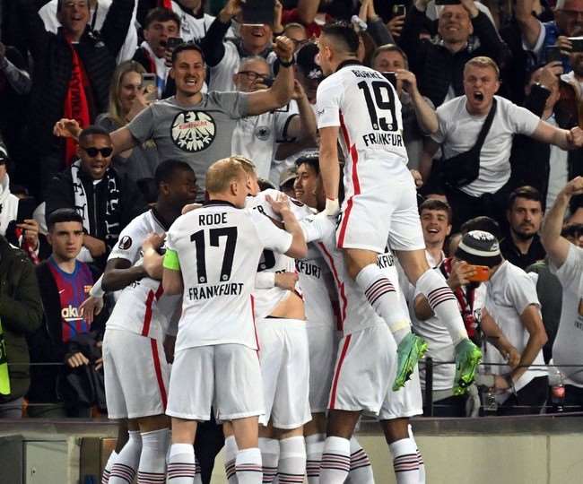UEFA Europa League final: फ्रैंकफर्ट और रेंजर्स में होगा यूरोपा लीग का फाइनल