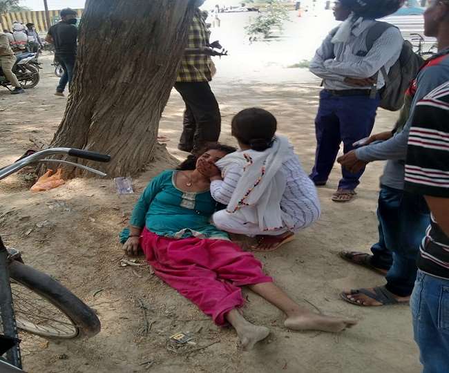 कानपुर की अर्मापुर नहर में डूब रही मासूम को बचाने के लिए ई-रिक्शा चालक ने लगाई छलांग, दोनों लापता