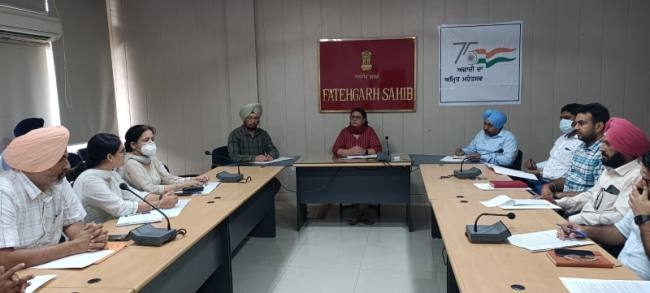 फतेहगढ़ साहिब में डेंगू के चार नए केस रिपोर्ट