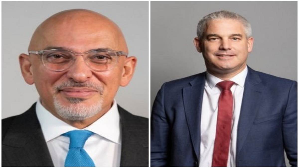 Nadhim Zahawi Appointed UK Finance Minister: नादिम जाहावी को ब्रिटेन का अगला वित्त मंत्री नियुक्त किया गया, स्टीव बार्कले ने संभाला स्वास्थ्य मंत्री का पद