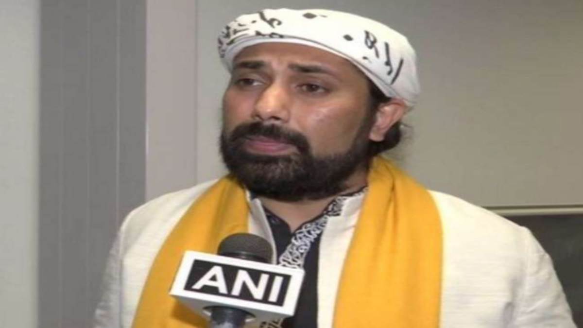 Salman Chishti Arrested: अजमेर दरगाह का खादिम सलमान चिश्ती गिरफ्तार, नुपुर शर्मा को दी थी सिर कलम करने की धमकी