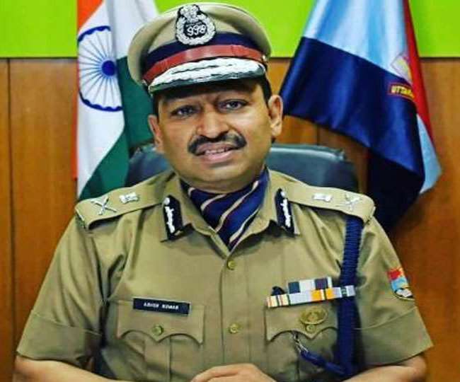 डीजीपी ने हरिद्वार एसएसपी को गहनता से जांच के दिए निर्देश, जानिए क्या है पूरा मामला