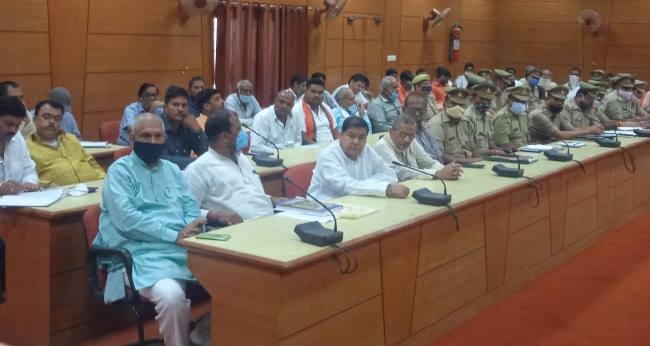 बिना प्रशासनिक अनुमति के स्थापित नहीं होगी दुर्गा प्रतिमा