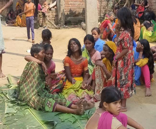 ट्रेन से कट चाचा-भतीजी व सर्पदंश से भाई-बहन की मौत, बिहार के नालंदा में हुई दर्दनाक घटनाएं