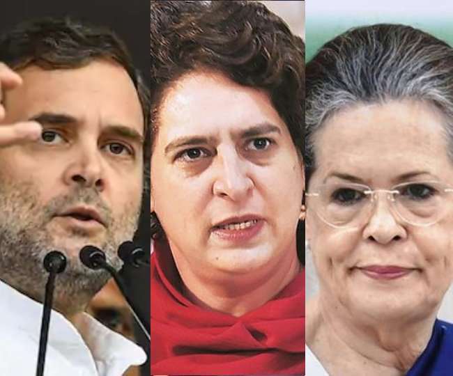 कांग्रेस में उथल-पुथल, इस महीने के अंत में हो सकती है सीडब्ल्यूसी की बैठक, जी-23 नेताओं ने की थी मांग