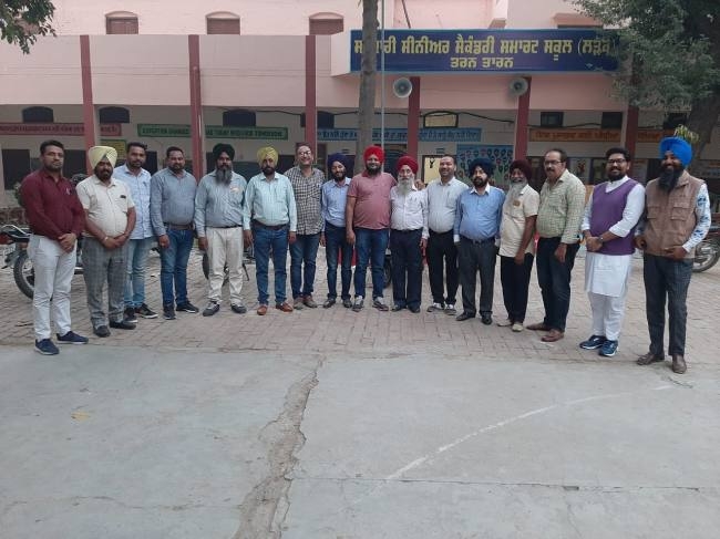 मिनिस्ट्रीयल यूनियन के गुरवेल सिंह बने तहसील अध्यक्ष