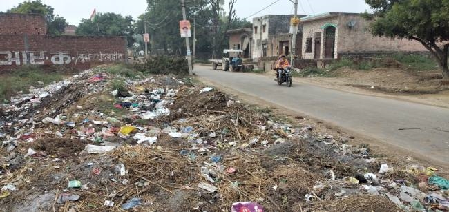 खर्च कर दिए 5.59 करोड़, फिर भी कोताना की सूरत बदहाल
