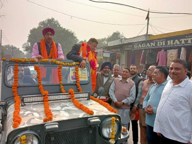 कैंटोनमेंट अस्पताल में मिलेगी लोगों को बेहतरीन स्वास्थ्य सुविधाएं: योगेश