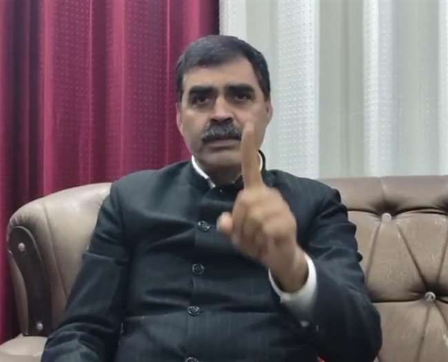 बिलासपुर में आधी अधूरी एम्स ओपीडी का उद्घाटन महज एक चुनावी स्टंट : बंबर ठाकुर