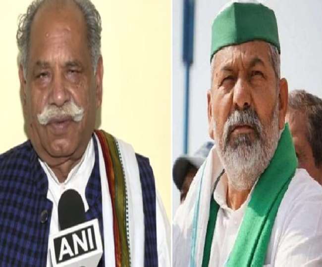 क्या कांग्रेस की फंडिंग से राकेश टिकैत चला रहे हैं किसान आंदोलन? पढ़िये- भानु प्रताप का ताजा आरोप