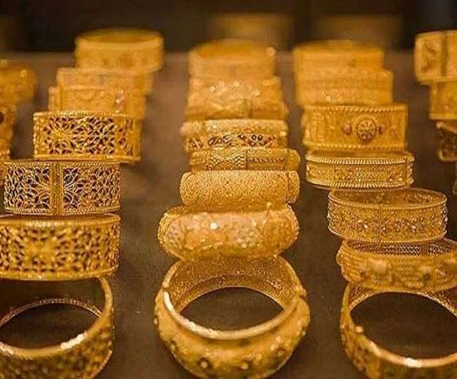 चांदी की कीमतों में आई बड़ी गिरावट, जानिए क्या रहा सर्राफा बाजार में सोने का हाल