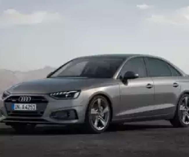 Audi A4 सेडान का भारत में लॉन्च हुआ एंट्री लेवल मॉडल, कीमत 39.99 लाख रुपये