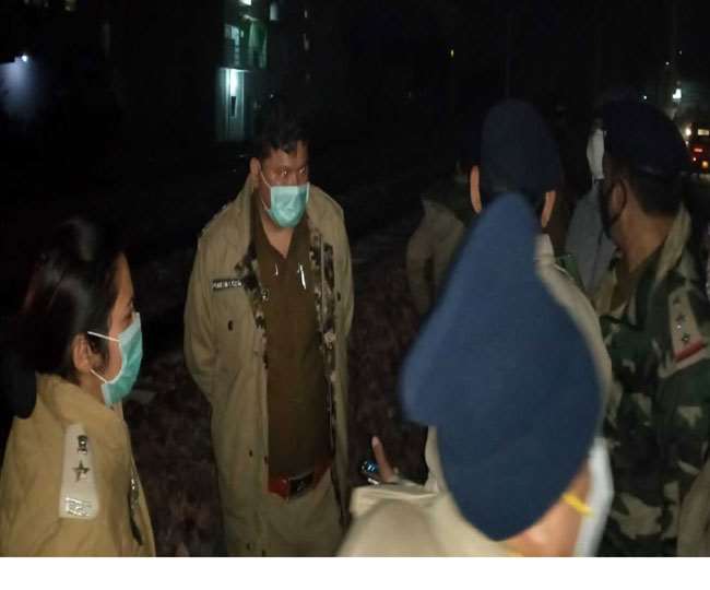 हरिद्वार में ट्रेन की चपेट में आने से चार की मौत, लक्सर-हरिद्वार रेलवे ट्रैक पर चल रहा था ट्रेन ट्रायल