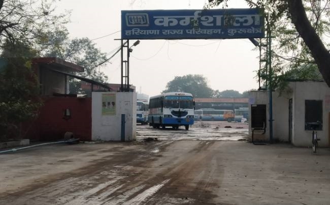 पीडब्ल्यूडी ने तय समयसीमा से पहले पूरा किया कर्मशाला का काम, मिली सुविधा